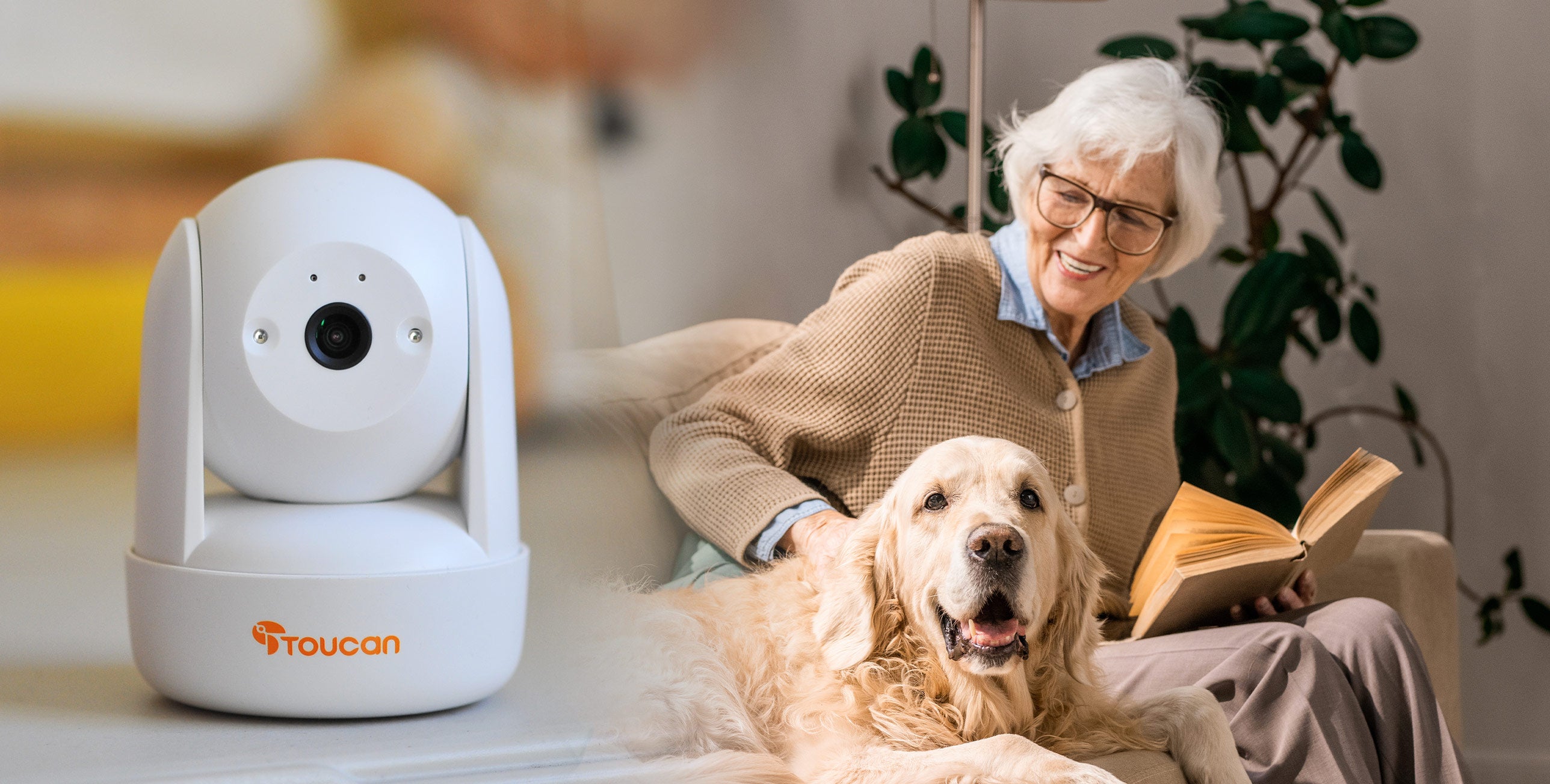 How Security Cameras Can Help Senior Living Toucan Solutions