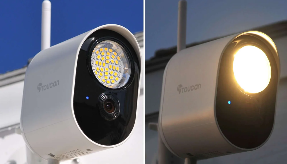 Where Should You Install a Floodlight Security Camera? 6 Smart Places Around Your Home
