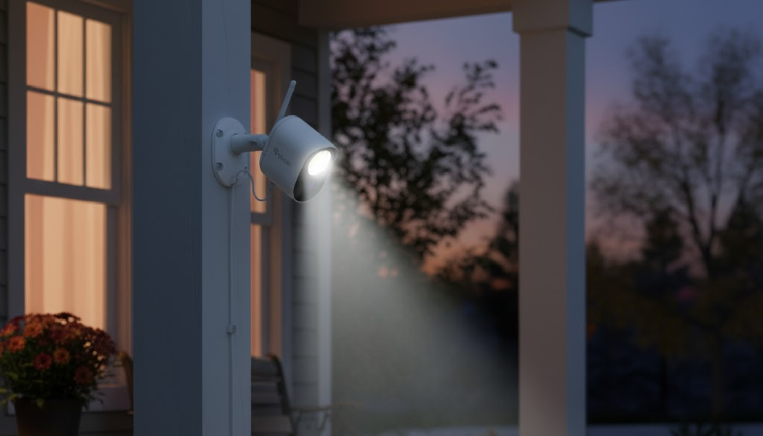 Winter Home Security Made Simple: Smart Camera Tips