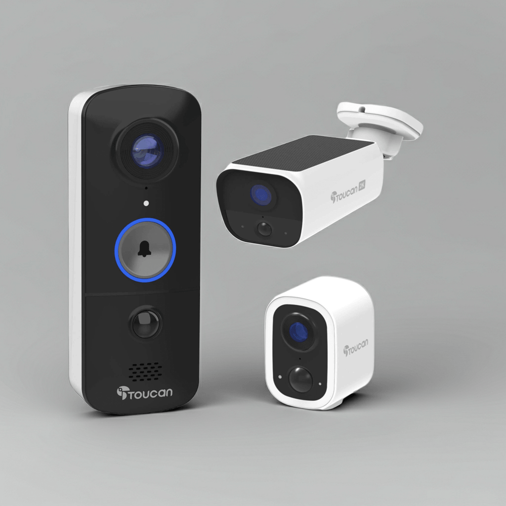 Toucan Home Security Systems