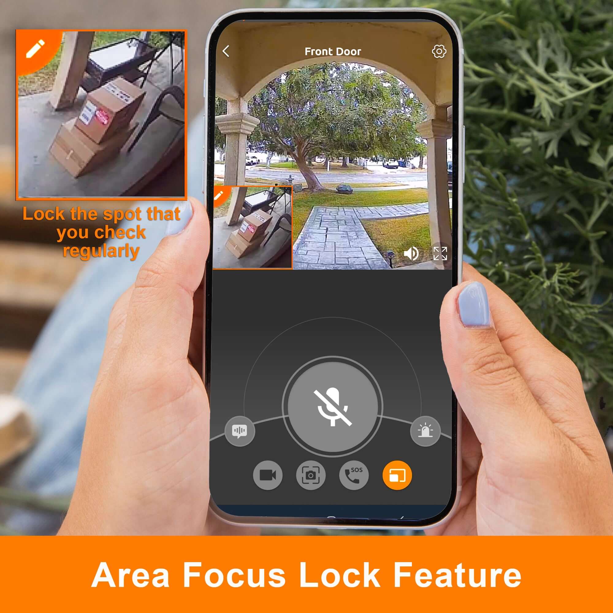 Toucan Home Security Systems |Toucan Complete Home Protection Kit with Toucan Smart Home APP - No Subscription Required