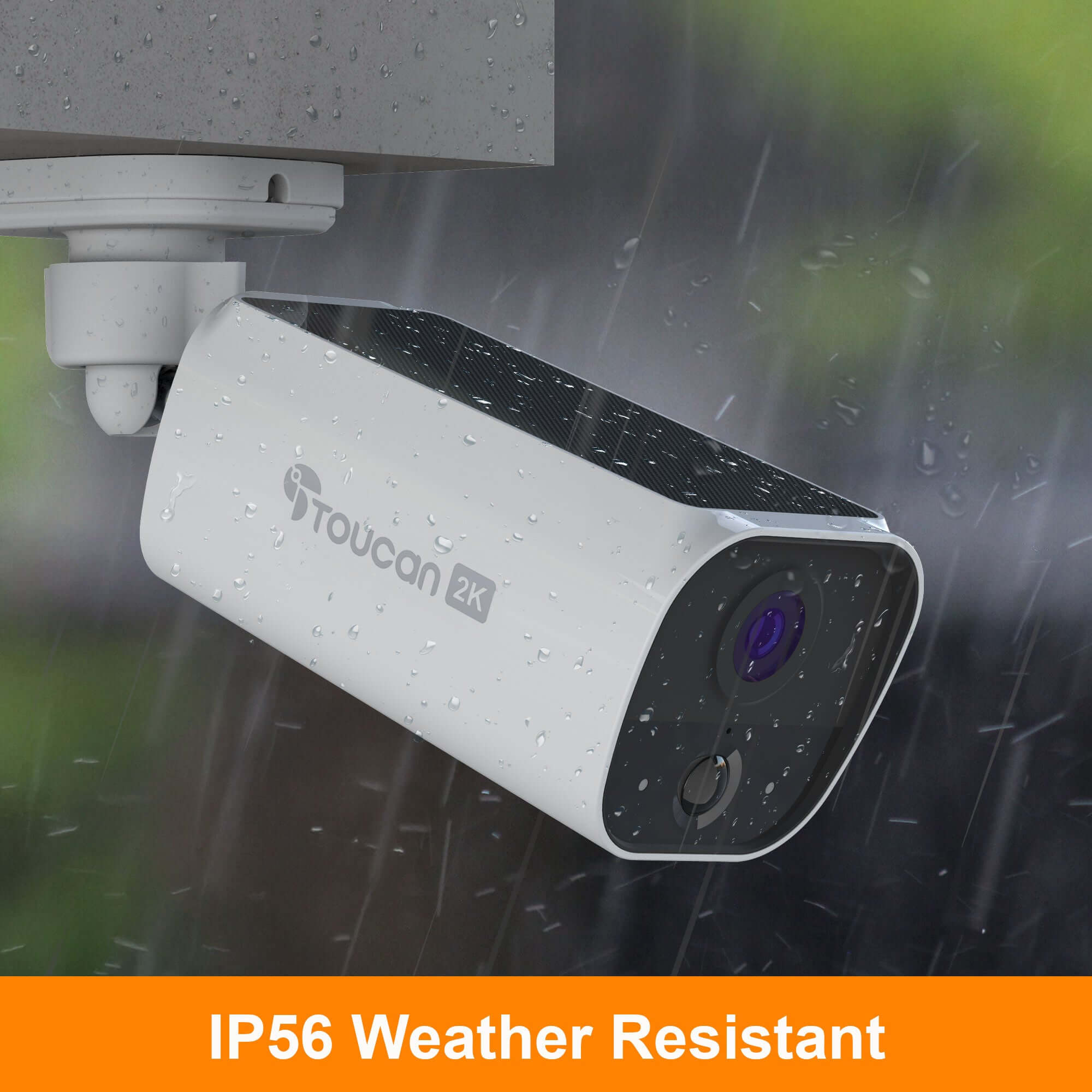 Toucan Solar Security Camera 3-Pack - S5 Wireless System|Toucan Solar Security Cameras |Toucan Solar Security Camera S5 - Wireless Outdoor System-Toucan Solar Security Camera 3-Pack - S5 Wireless Outdoor System-Toucan Solar Security Camera 4-Pack - S5 Wireless Outdoor System-Toucan Solar Wireless Security Camera S5 4-Pack -Toucan Solar Wireless Security Camera | Toucan Smart Home APP | No Monthly Fee