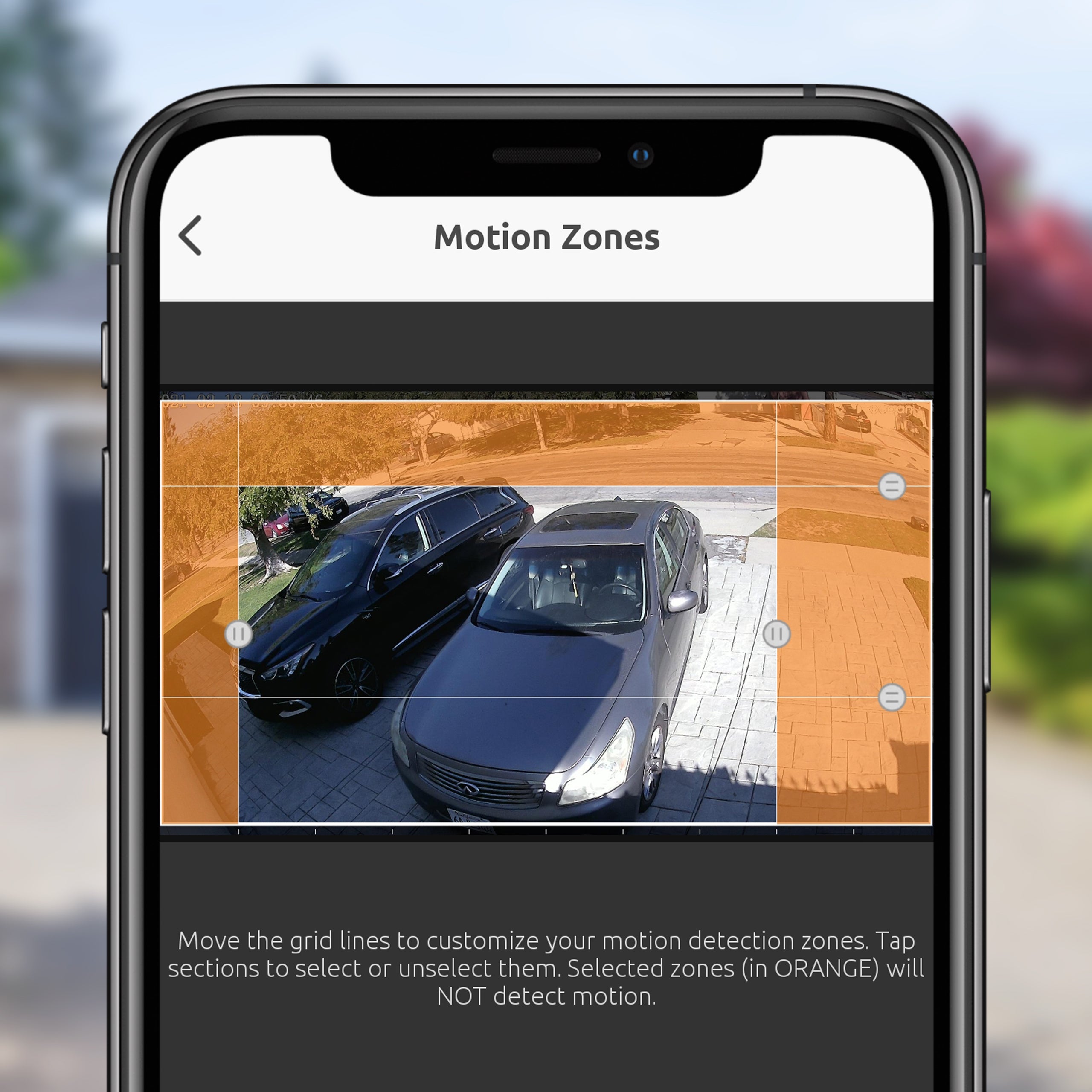 Toucan Floodlight Security Camera 2-Pack – 1080p HD, 1200 Lumen Lights, Radar Detection