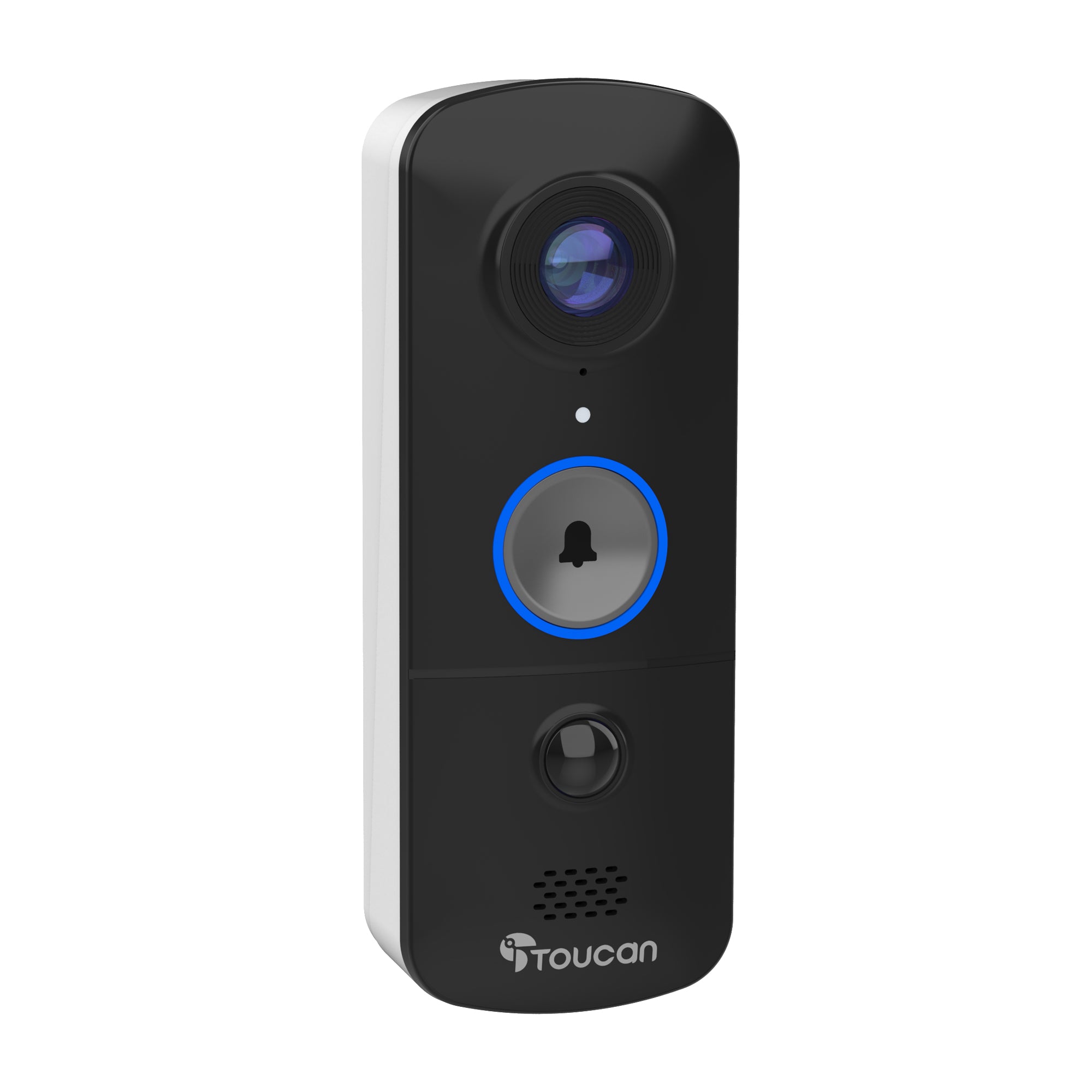 Toucan Wireless Video Doorbell V3D (New) (without Chime)