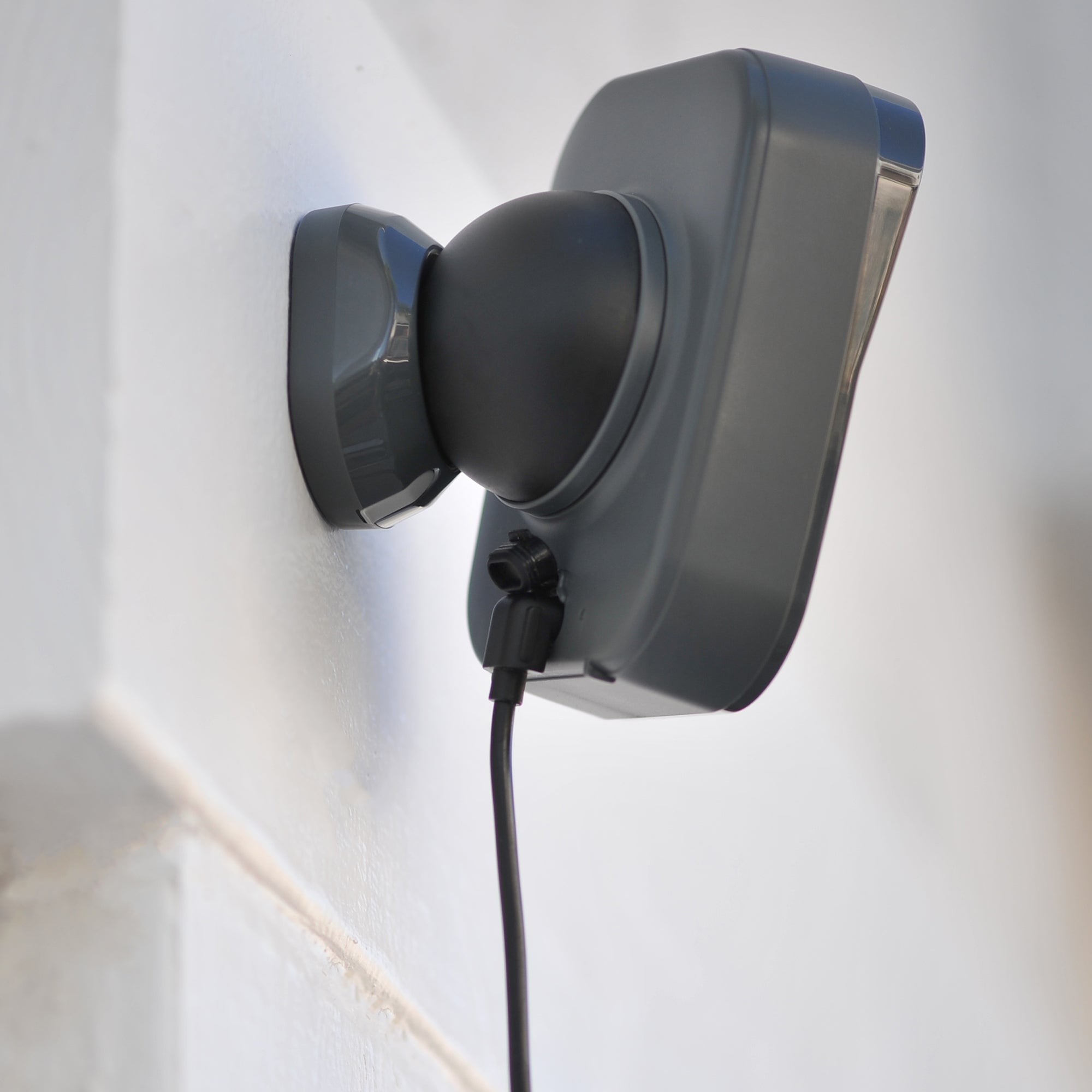 Toucan Power Cable for Security Camera Pro – 12m Outdoor Cable with Power Adapter