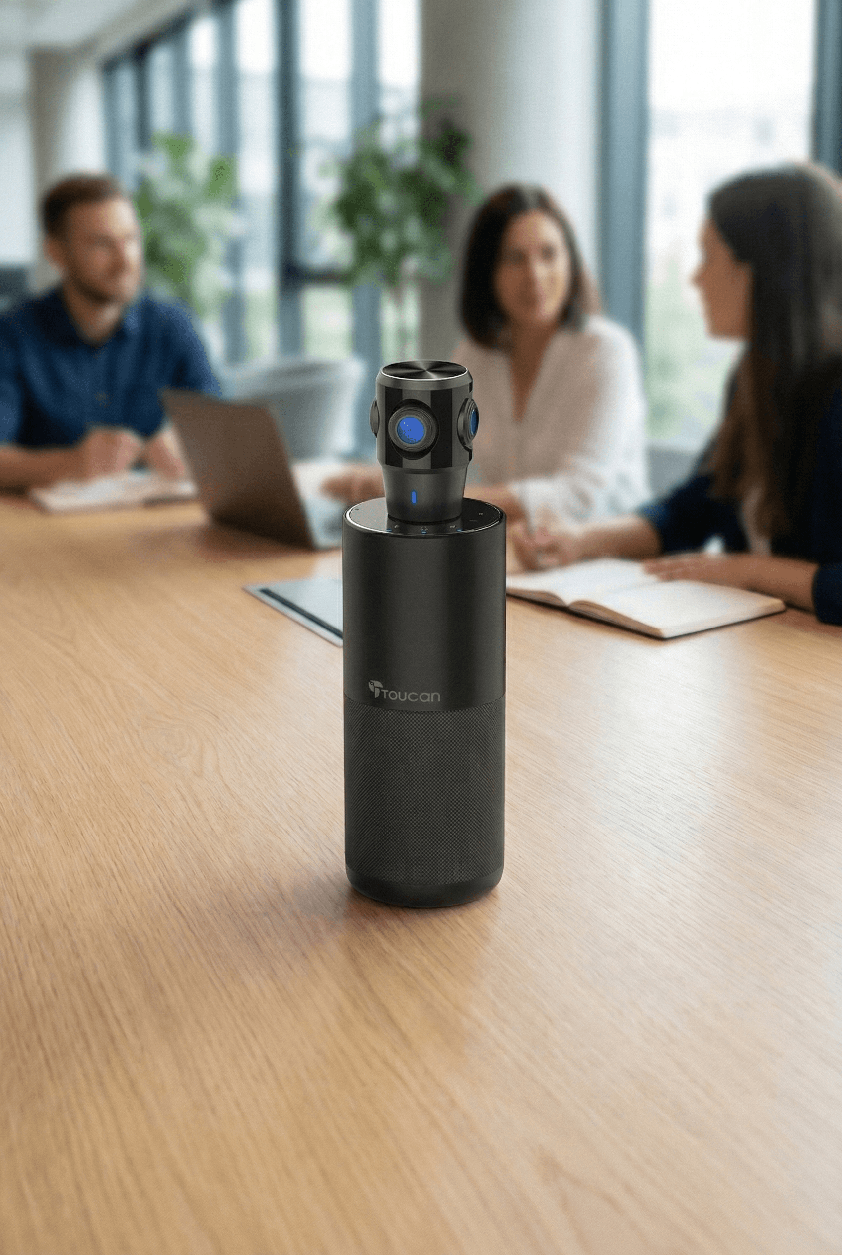 Toucan Business Conference System | Toucan Solution Smart Home Security