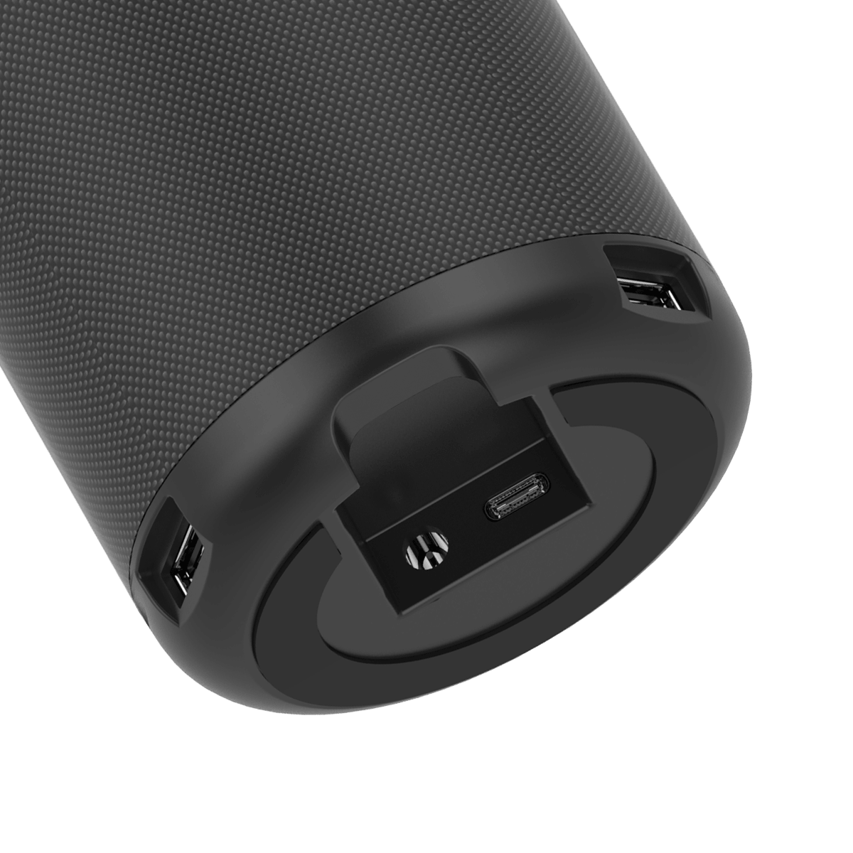 Toucan S100 Conference Speaker – Bluetooth Speakerphone with Microphones, Plug & Play