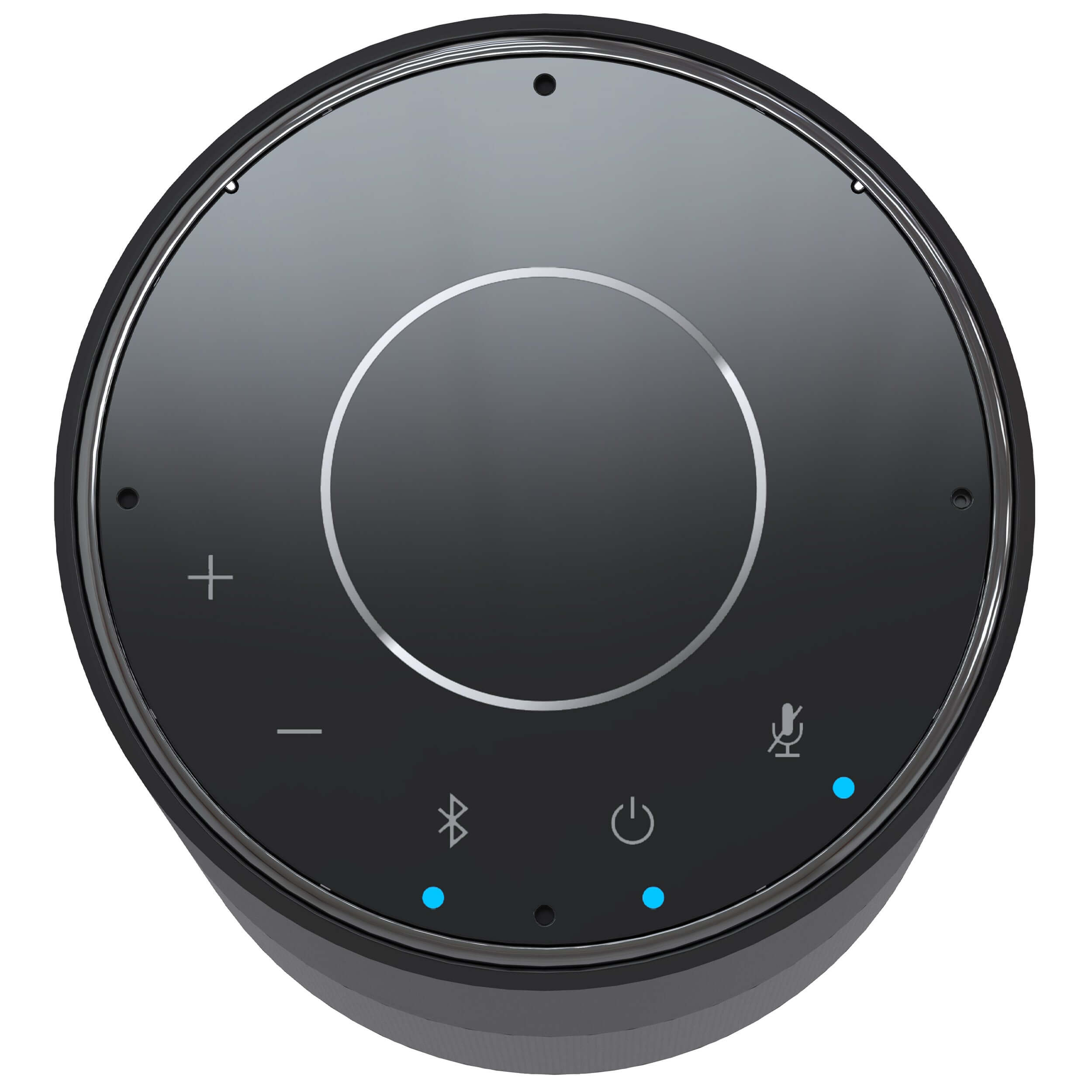 Toucan S100 Conference Speaker – Bluetooth Speakerphone with Microphones, Plug & Play
