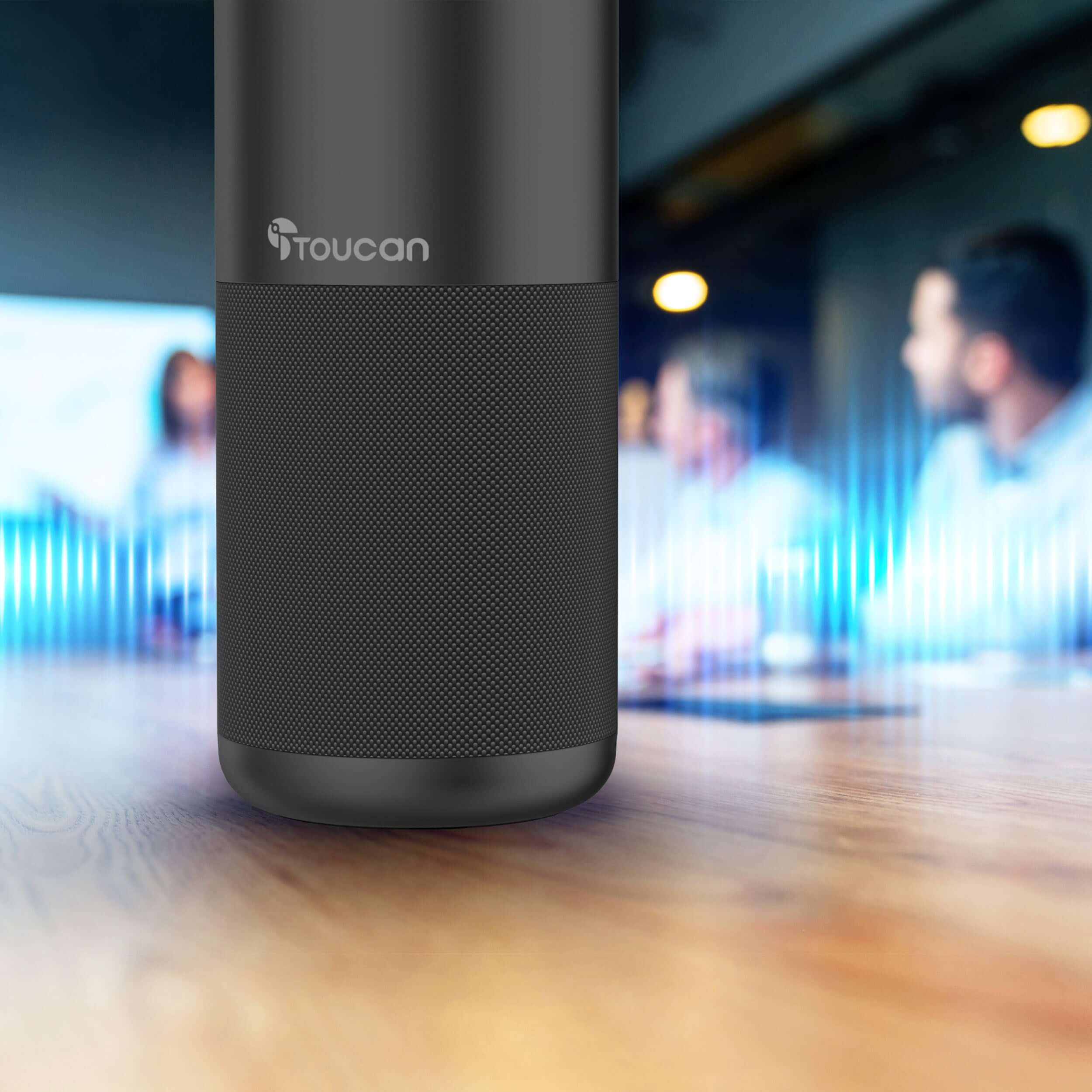 Toucan Conference Speaker | POV | Toucan Solution