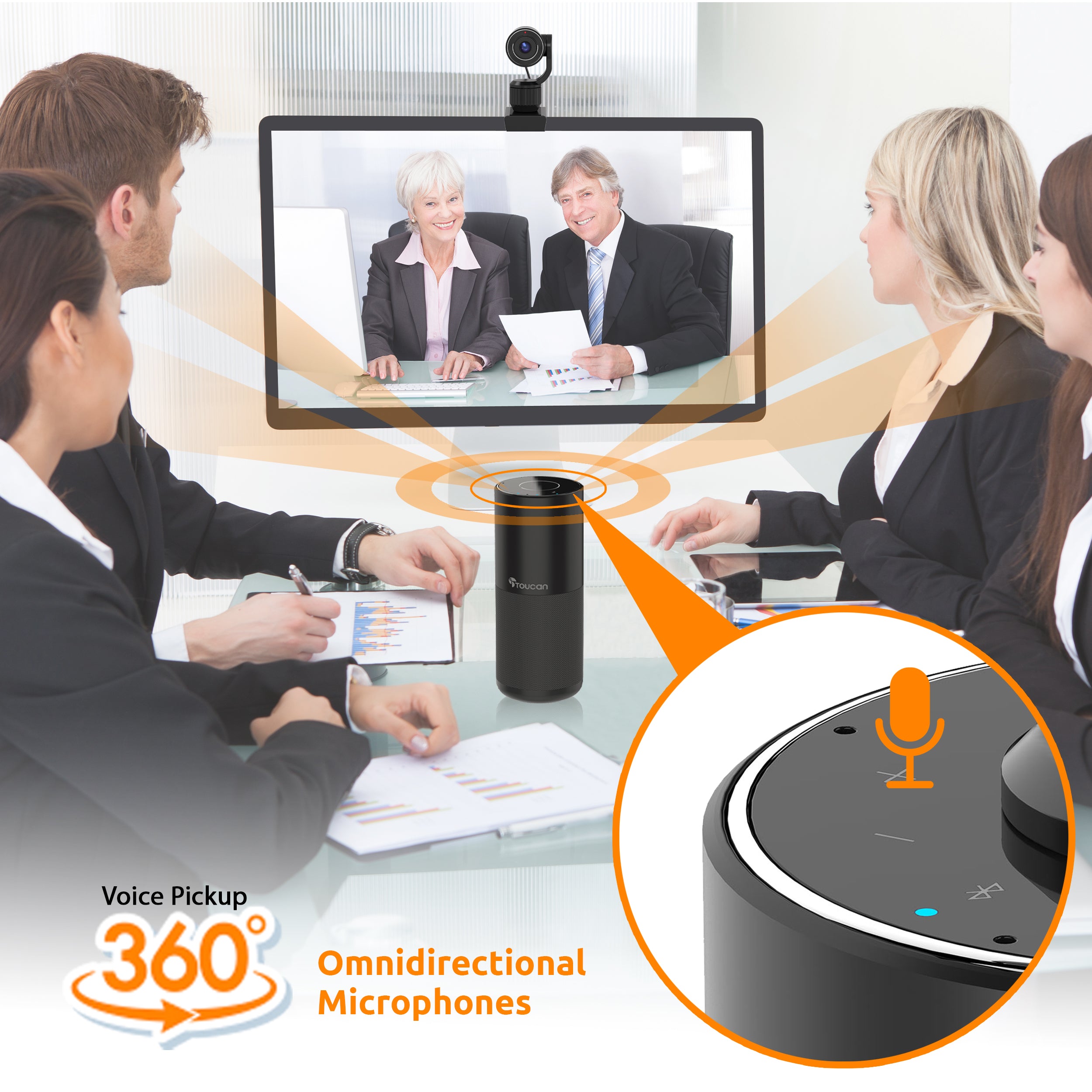 Toucan Video Conference System HD