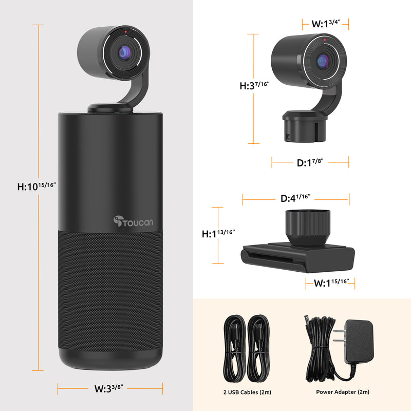 Toucan Video Conference System HD