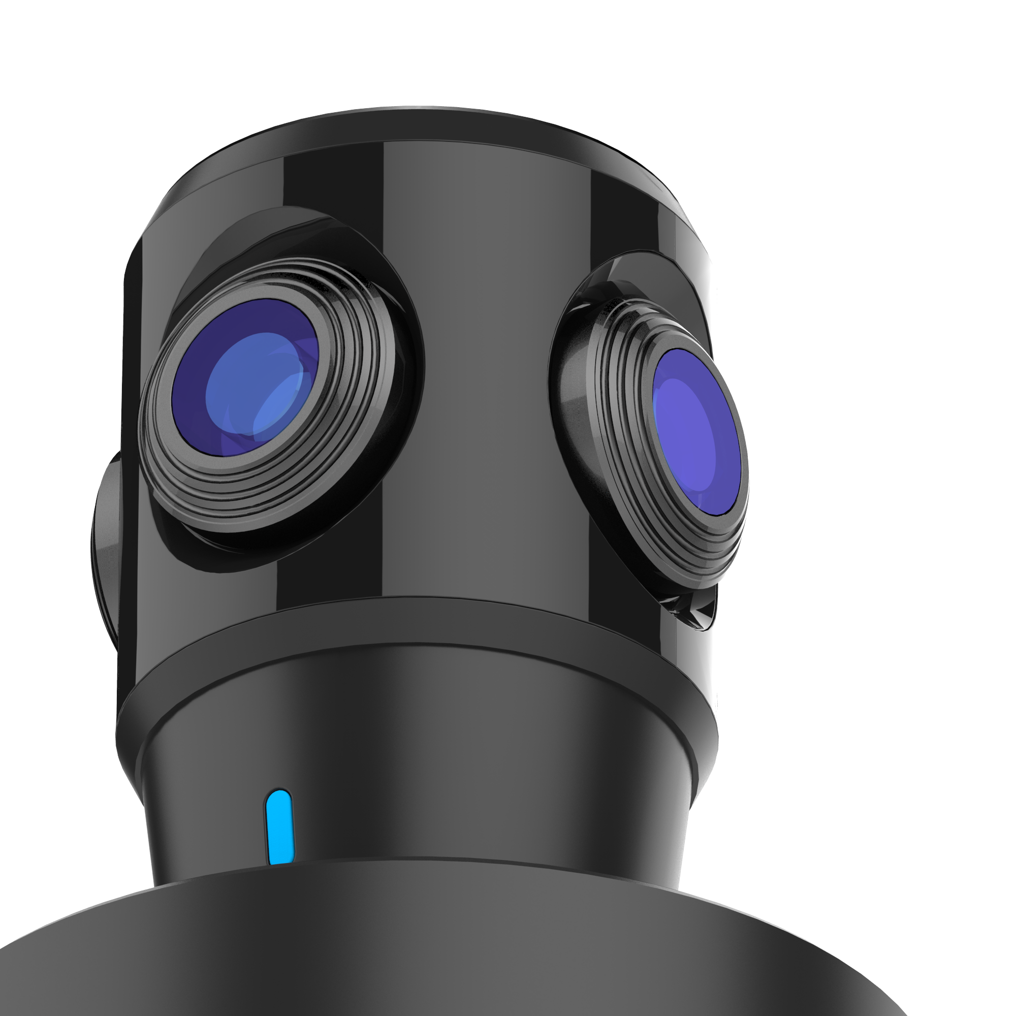 Toucan SC360 Video Conference System – 1080p 360° Camera, AI Voice Tracking, Plug & Play