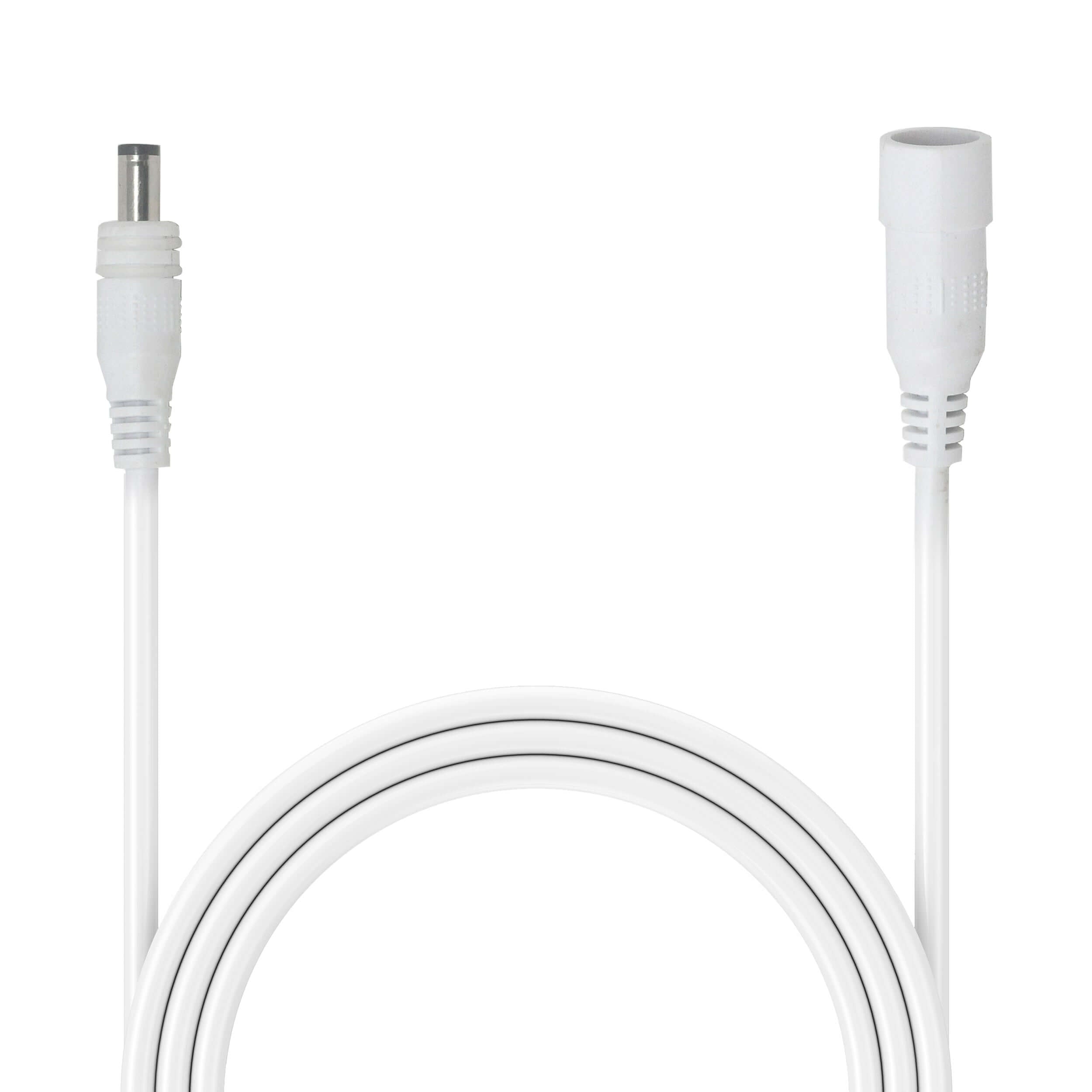 Toucan Security Light Camera Extension Cable | Floodlight Security Camera Cable