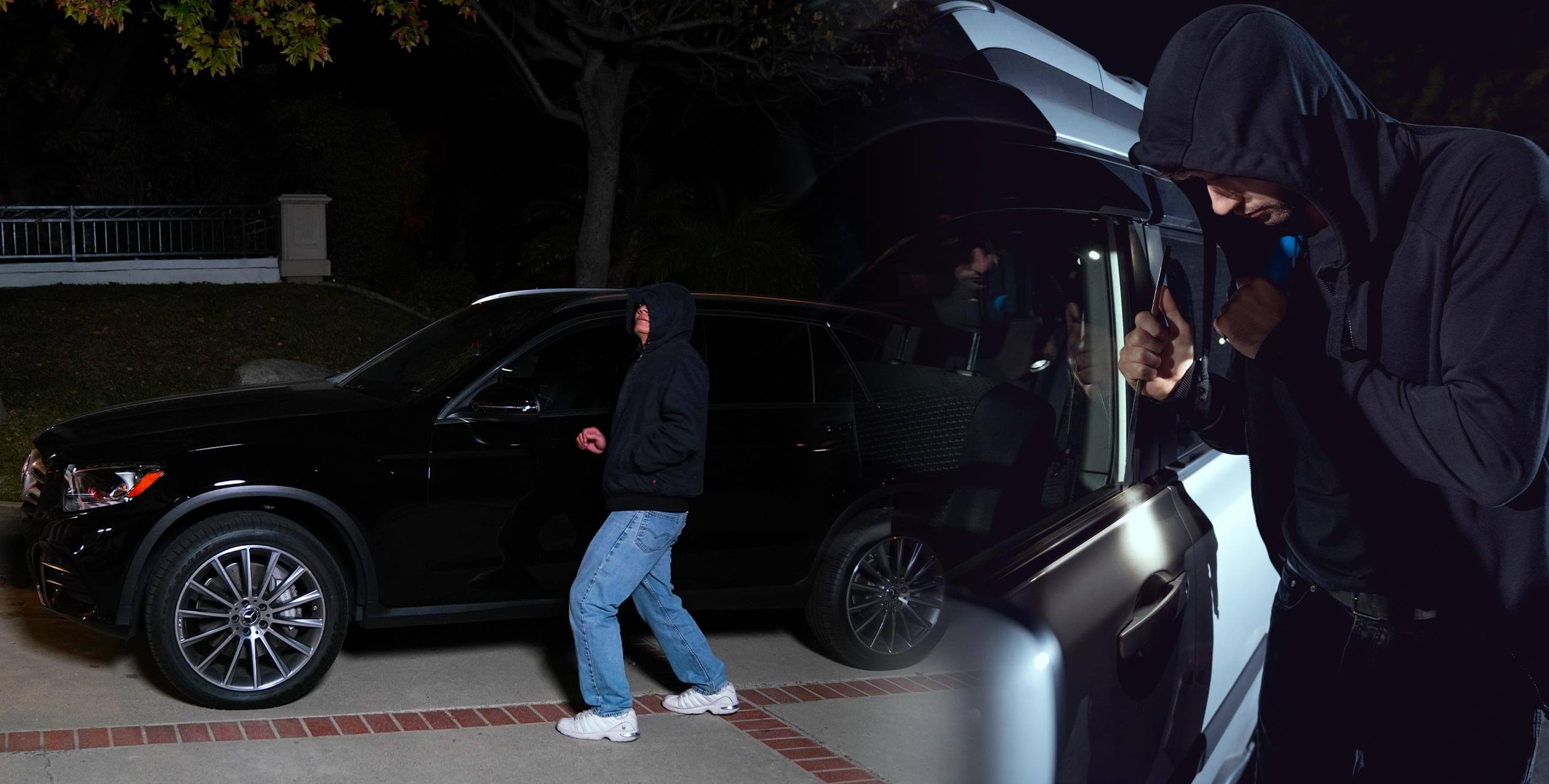 How to Prevent Car Theft and Break-Ins with Smart Home Security Cameras? 