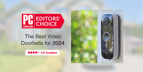 Toucan Wireless Video Doorbell - The Best Video Doorbells for 2024