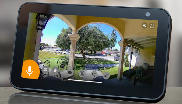 Toucan Solutions' Doorbell V3 works with Amazon Alexa and Google Assistant