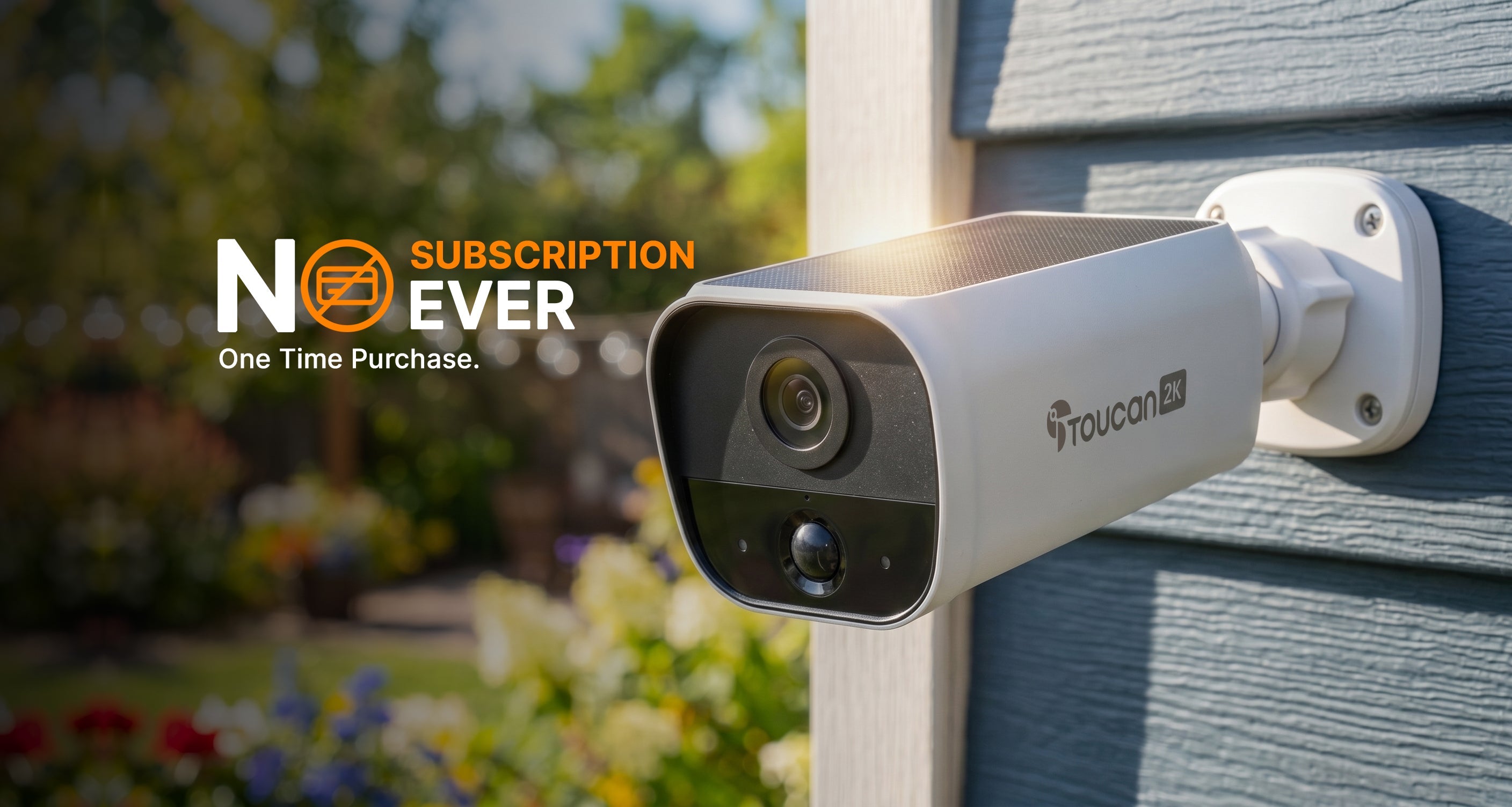 Solar Security Cameras