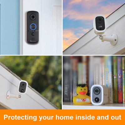 Toucan Wireless Security Systems | Home Security Systems 