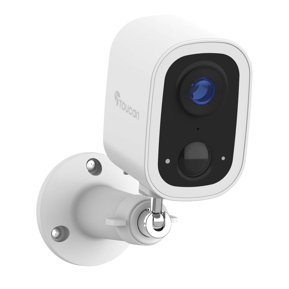 Toucan S4 rechargeable wireless security camera
