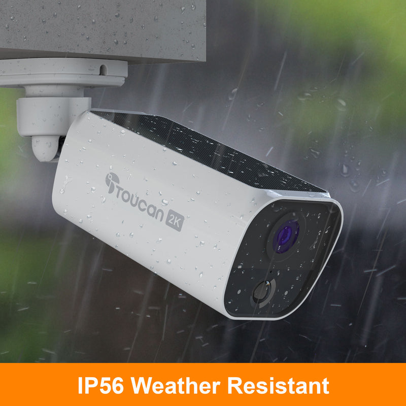 Toucan Solar Wireless Security Camera S5 (Pre-Order)