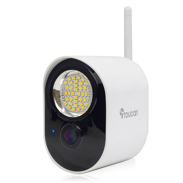 Toucan Security FloodLight Camera