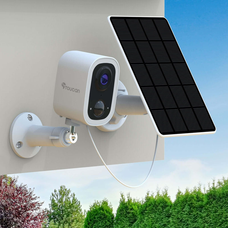 S4 Pro 4G Solar Security Camera - Dual 4K Lenses, 10x Optical Zoom, WiFi 6, AI Tracking, 100-Day Battery, No Monthly Fee
