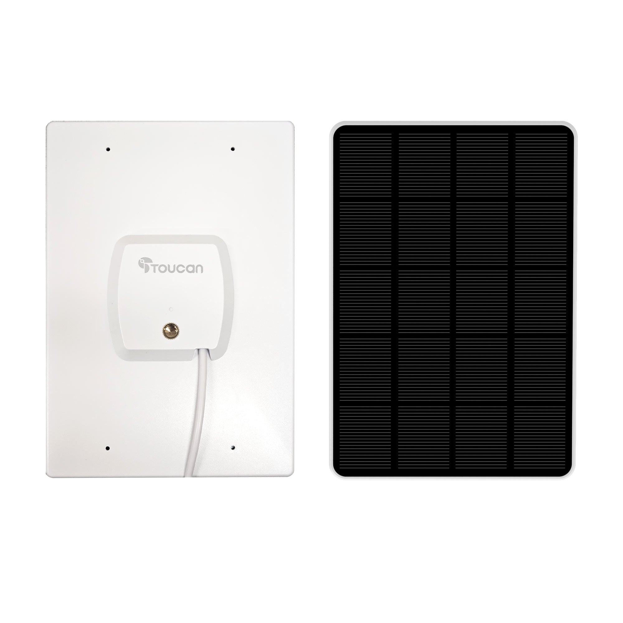 Toucan Solar Panel Charger for S4 Security Camera – Wireless Outdoor Power Solution