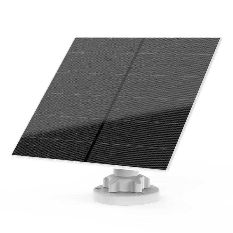 Toucan Solar Panel Charger work for the Wireless Security Camera Pro (SKU: TSCP05GR) and the Scout Wireless Security Camera (SKU: TWSC01WU)