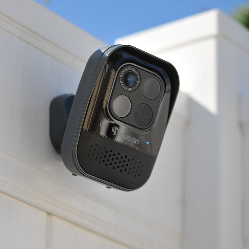 Toucan Wireless Security Camera PRO
