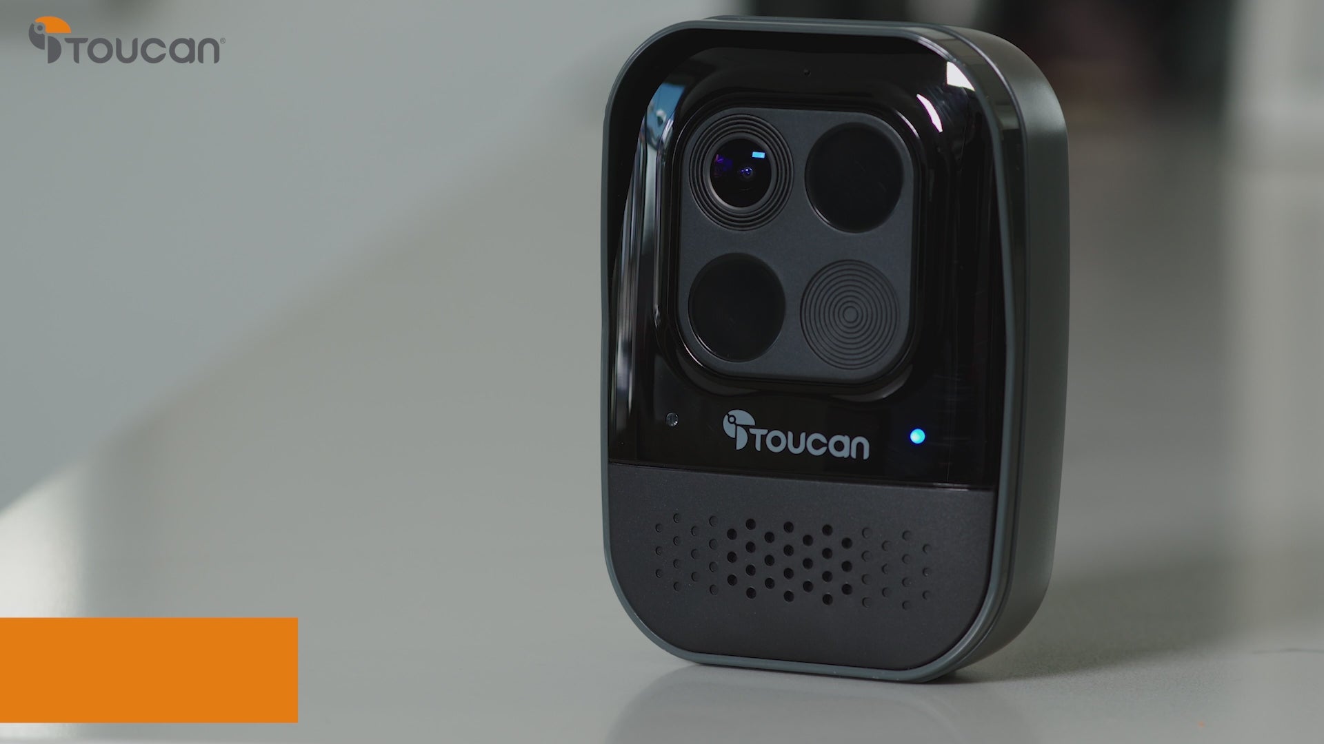Toucan Wireless Security Camera PRO