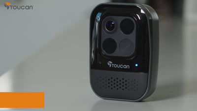 Toucan Wireless Security Camera PRO