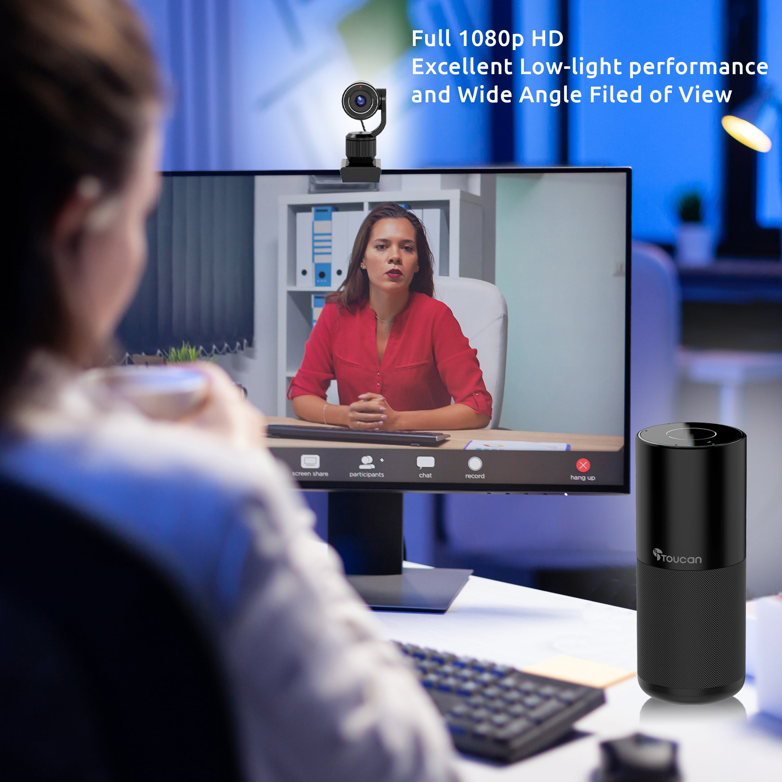 Toucan Video Conference System HD