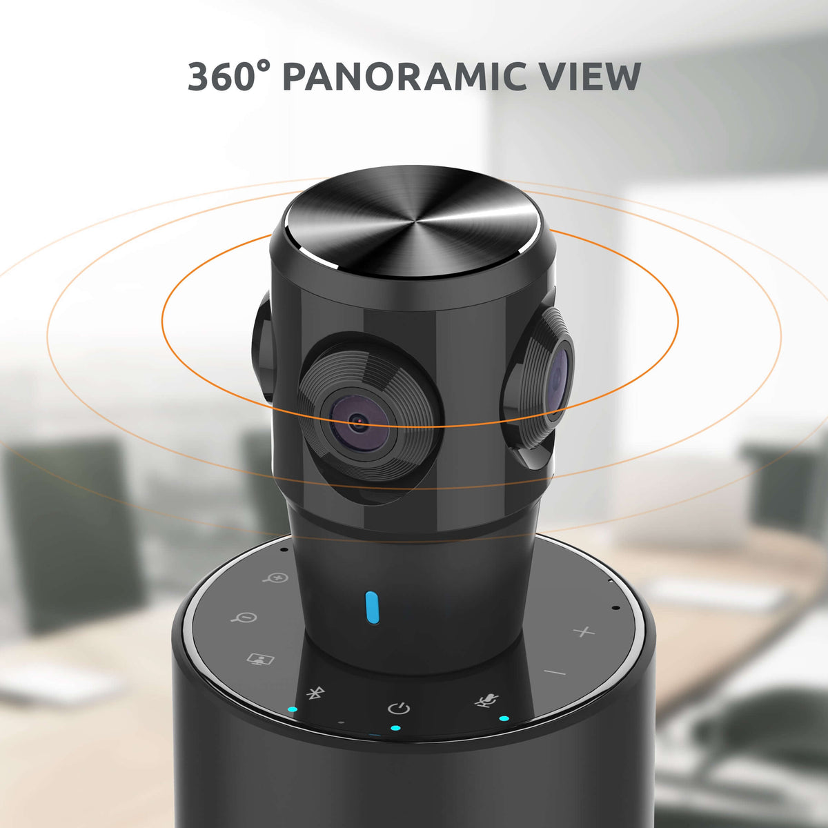 360 Video Conference for Professionals | No Monthly Fees – Toucan Solution