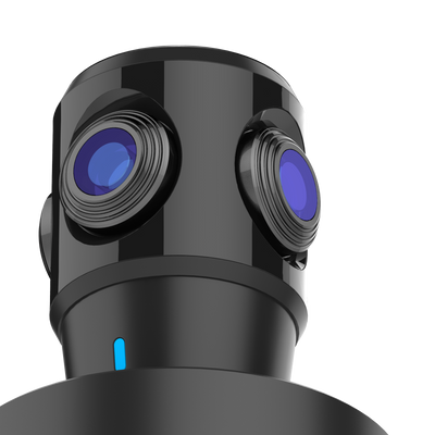 Toucan SC360 Video Conference System – 1080p 360° Camera, AI Voice Tracking, Plug & Play