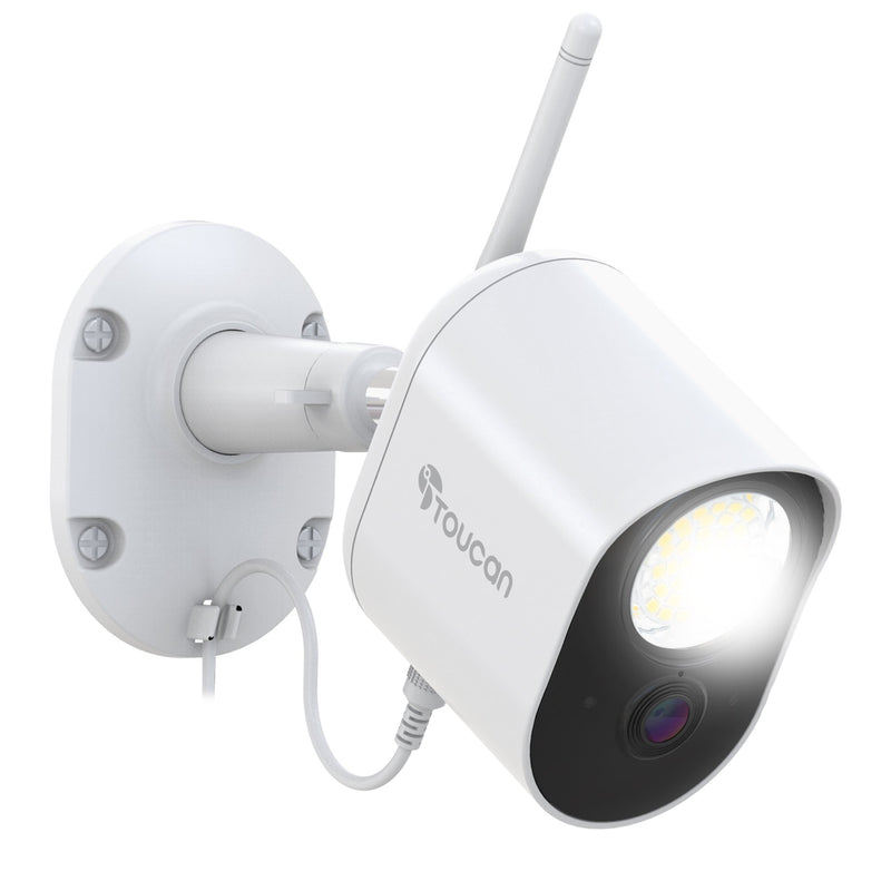 Toucan Security FloodLight Camera