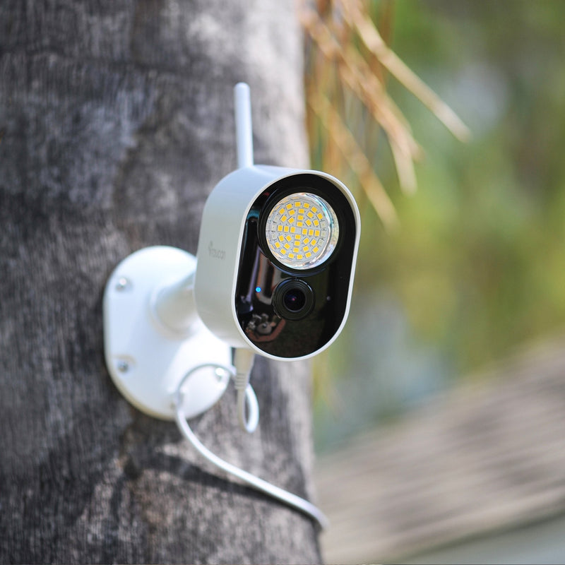 Toucan Security Floodlight Camera 3 Pack