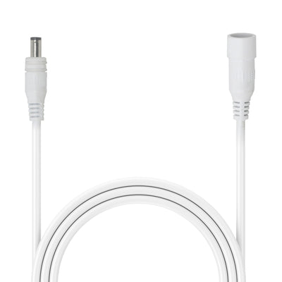 Toucan Extension Cable for Floodlight Security Camera – 6m Weatherproof Power Cable