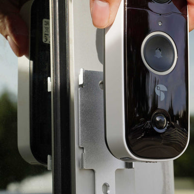 Wireless Video Doorbell  Mount | Toucan Wireless Video Doorbell Includes Wireless Doorbell Chime