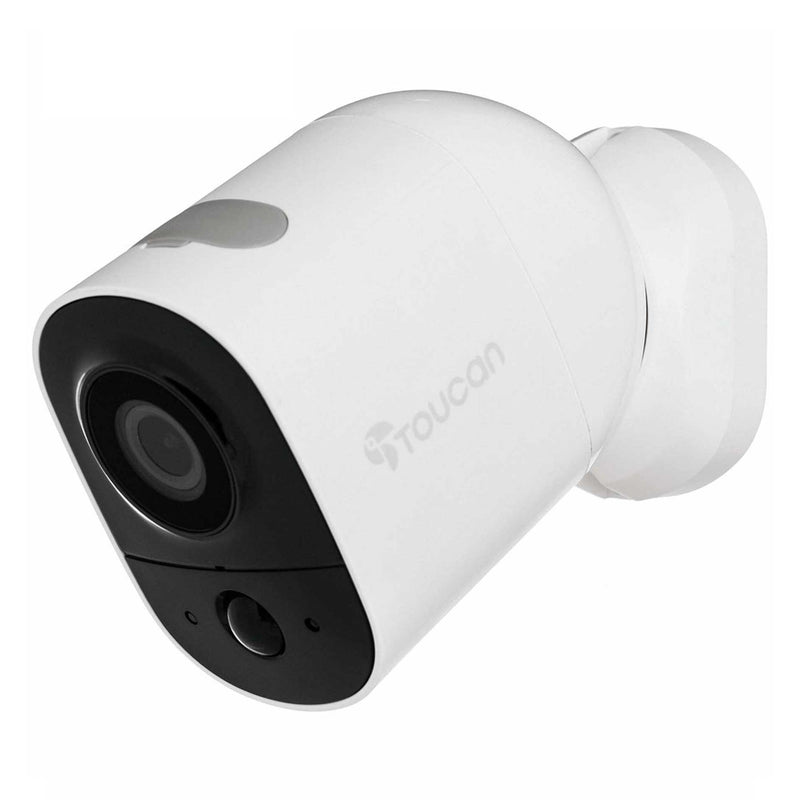 Wireless Indoor/Outdoor Battery Powered Security Camera No