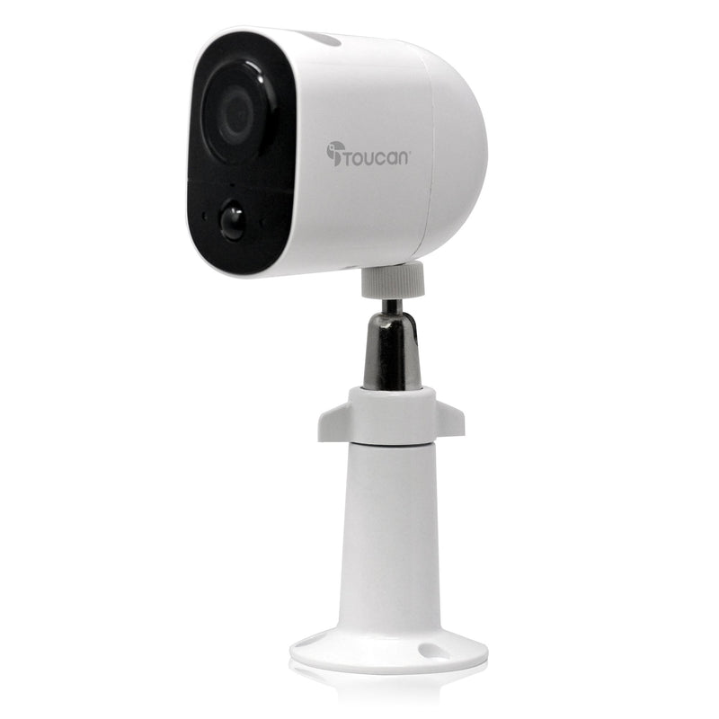 Fixed Mount for the Wireless Outdoor Camera | Toucan Smart Home
