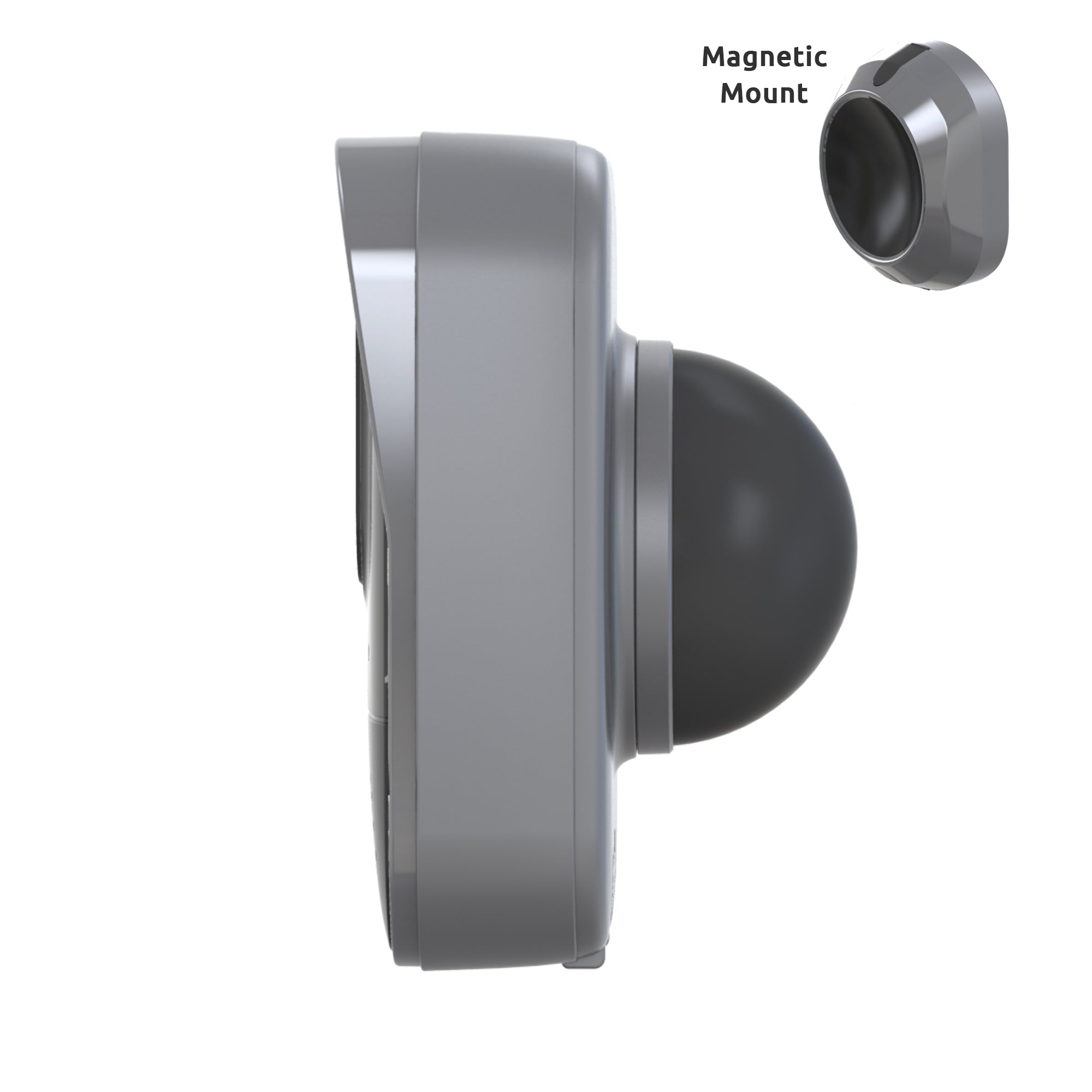 Wireless Security Camera  & Power Supply Bundle | Toucan-Toucan Wireless Security Camera Pro & Power Cable with Power Supply Bundle