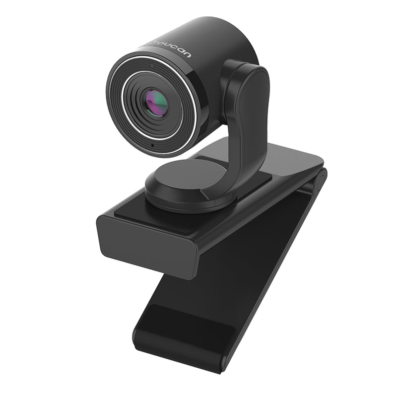Logitech C922x Pro Stream Webcam – Full 1080p HD Camera, Black