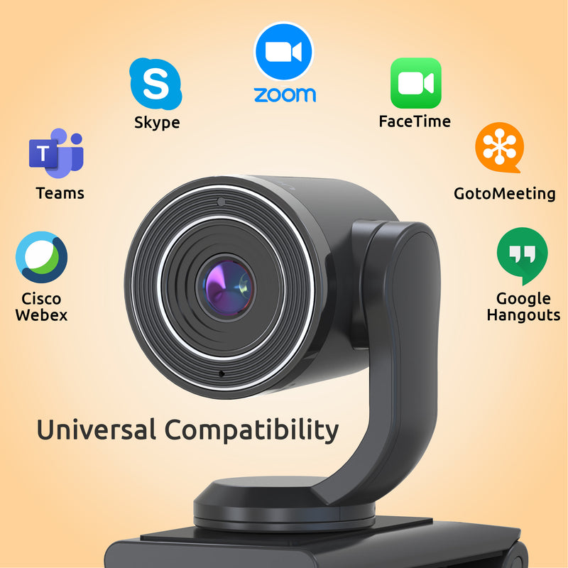 Toucan Streaming Webcam – Toucan Smart Home UK