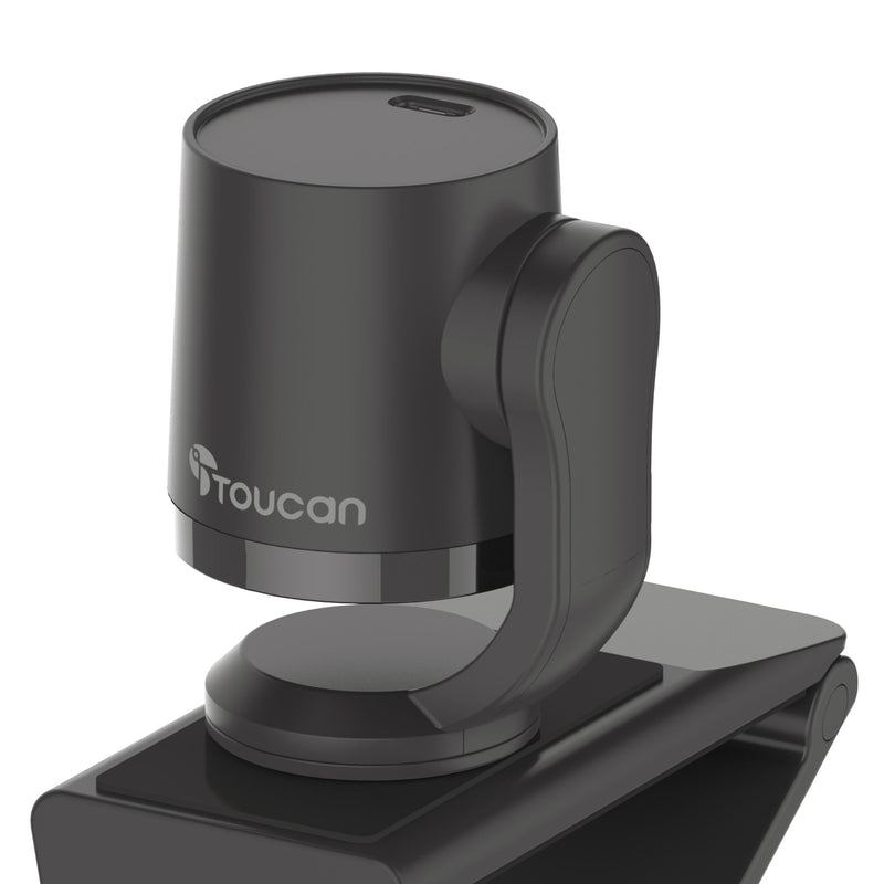 Toucan Streaming Webcam