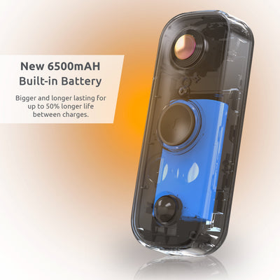 Toucan Wireless Video Doorbell Includes Wireless Doorbell Chime