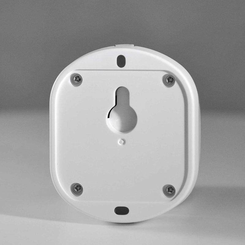 Back of the Magnetic Mount for the Toucan Wireless Outdoor Camera