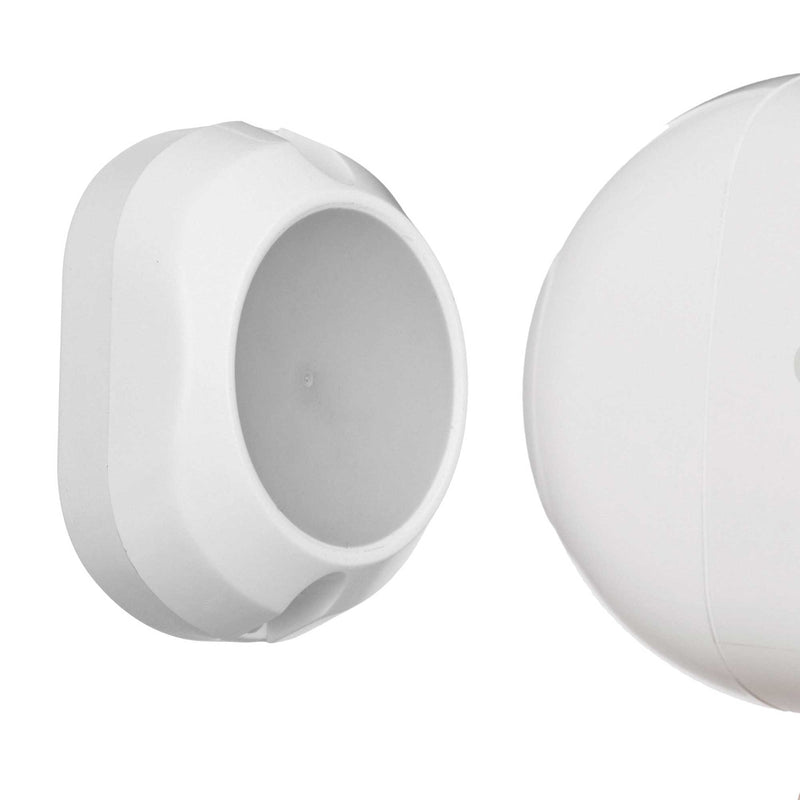 Wireless Outdoor Camera attaching to the Toucan Magnetic Mount