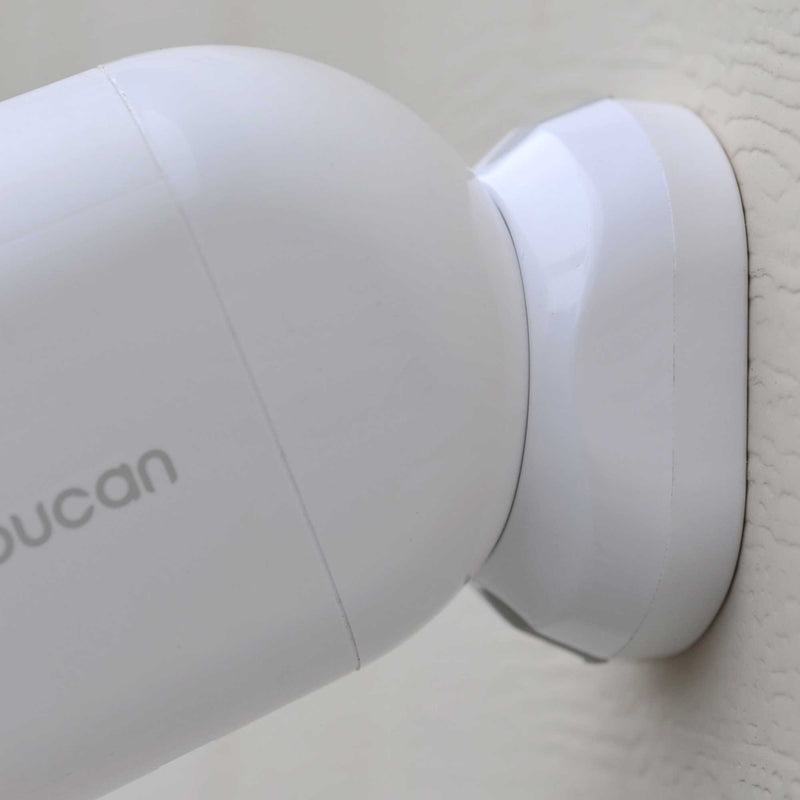 Magnet Mounting Base for the Toucan Wireless Outdoor Camera