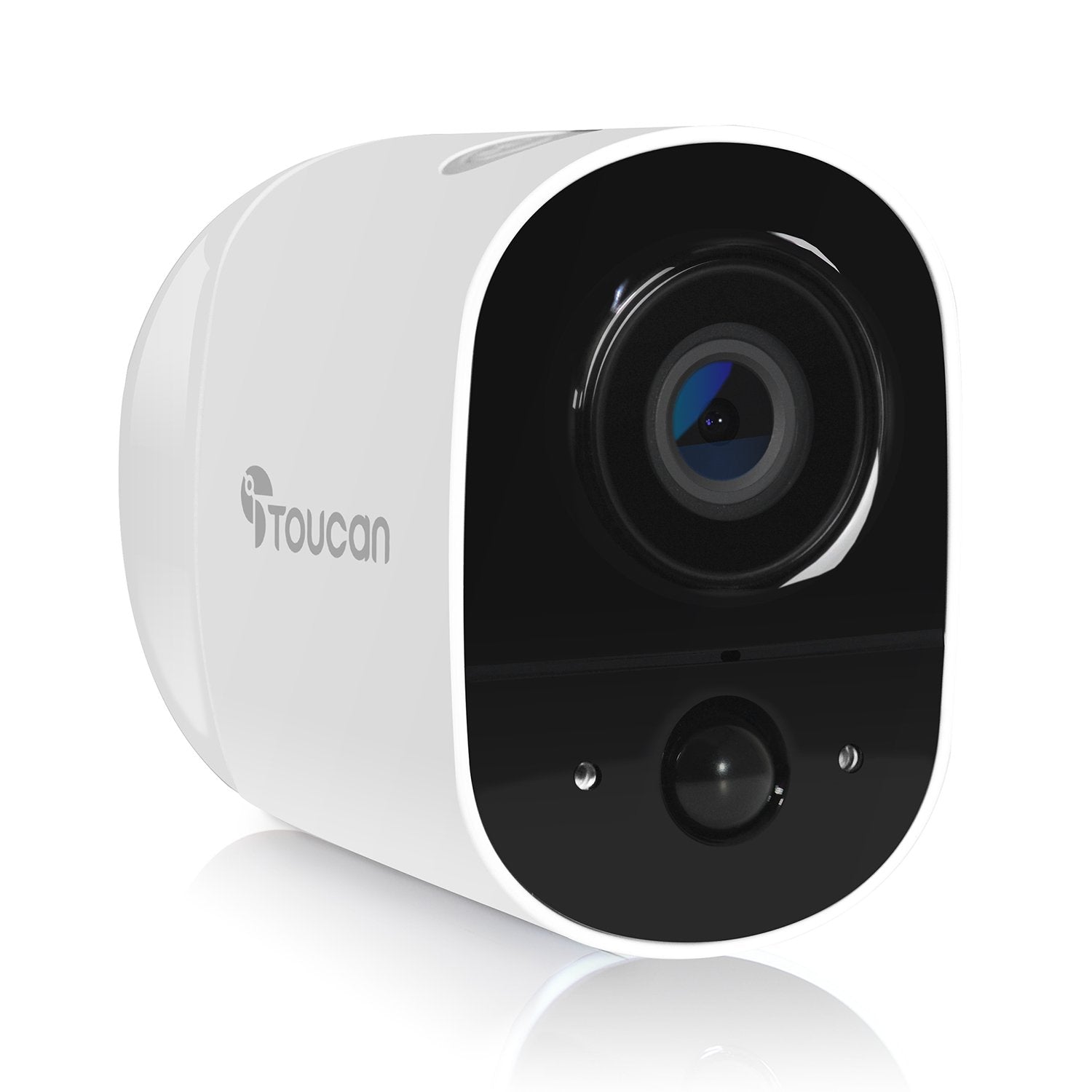 Wireless Outdoor Camera | Security Camera Extra Large Rechargeable Battery