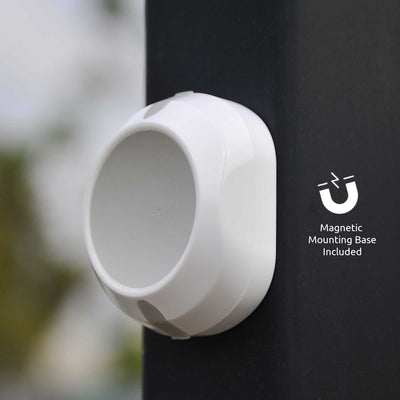 Magnetic Mount with Wireless Outdoor Camera | Security Camera Extra Large Rechargeable Battery